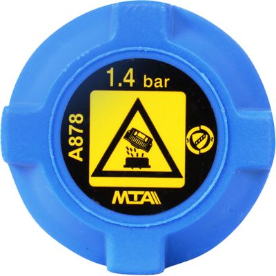 TAMPA RADIADOR DOBLO 02/ MAREA/BRAVA 99/ 1.4 BAR | COD FABR 5050103 19031.73 TAMPA RADIADOR DOBLO 02/ MAREA/BRAVA 99/ 1.4 BAR | COD FABR 5050103 19031.73