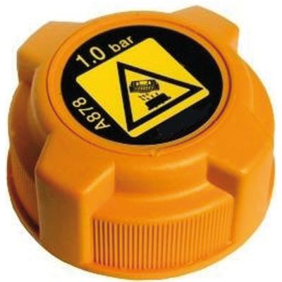 TAMPA RADIADOR PALIO 96/00 SIENA 98/00 STRADA 99/02 1.0 BAR | COD FABR 5050126 19031.79