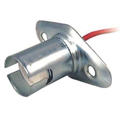 SOQUETE ADAPT BASE OVAL 1 POLO P/LAMP 67/1141 C/FIO 13CM | COD FABR ETE 7213 17010.00