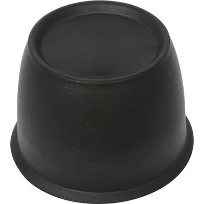 CALOTA CENTRO RODA 79MM FUSCA 50/89 BRASILIA MOD ORIG PTO | COD FABR ETE 7306 17211.17