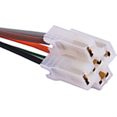 SOQUETE BASE RELE UNIV 5 VIAS TERMINAIS C/FIOS | COD FABR ETE 7595 17211.56 SOQUETE BASE RELE UNIV 5 VIAS TERMINAIS C/FIOS | COD FABR ETE 7595 17211.56