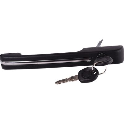 MACANETA EXT PT SANTANA/QT 91/97 2/4P F/INOX C/CH DIANT LD | COD FABR 1158 13830.01