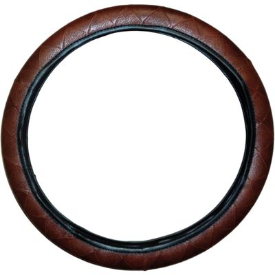 CAPA VOLANTE UNIV GEOMETRICO MARROM 37CM | COD FABR 110 19606.62