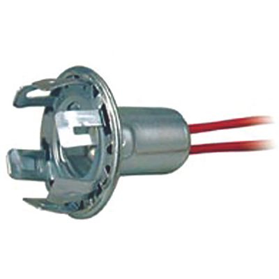 SOQUETE GARRA MODERNO 2 POLOS LAMP 1034 DESENC C/FIO 13CM | COD FABR ETE 7218 17257.00