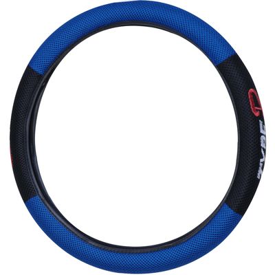 CAPA VOLANTE UNIV PTO E LOGO TYPE R AZUL 37CM | COD FABR 248 19606.69 CAPA VOLANTE UNIV PTO E LOGO TYPE R AZUL 37CM | COD FABR 248 19606.69