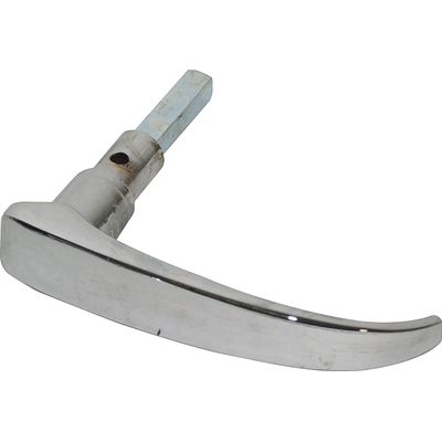 MACANETA EXT PT LAT KOMBI 57/75 2P CROM S/CH | COD FABR 1061 13839.00