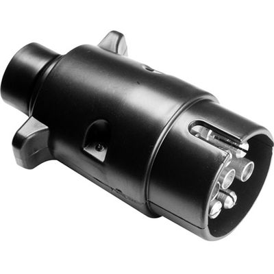 TOMADA P/ENGATE MACHO 6 POLOS PTO PLAST | COD FABR 001800 19927.19 TOMADA P/ENGATE MACHO 6 POLOS PTO PLAST | COD FABR 001800 19927.19