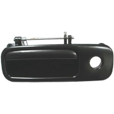 MACANETA TAMPA TRAS GOLF 99/06 C/FURO | COD FABR 1133 13859.10