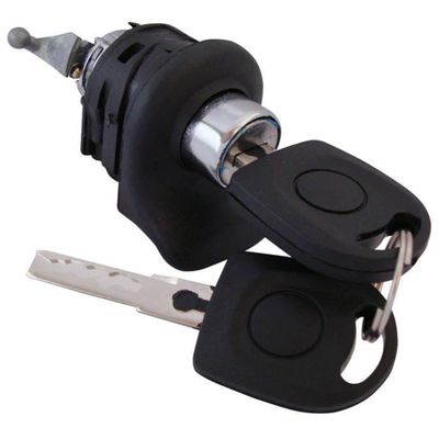 MACANETA TAMPA TRAS FOX 03/14 ELETR C/CH | COD FABR 1205 13882.03