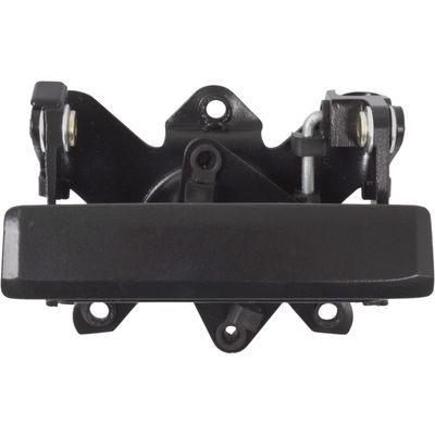 MACANETA TAMPA TRAS S10 95/ PTO C/FECHADURA | COD FABR 3046 13882.05