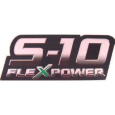 LETREIRO VINIL (S10 FLEXPOWER) 09/11 VERDE | COD FABR 06931 26000.65 LETREIRO VINIL (S10 FLEXPOWER) 09/11 VERDE | COD FABR 06931 26000.65
