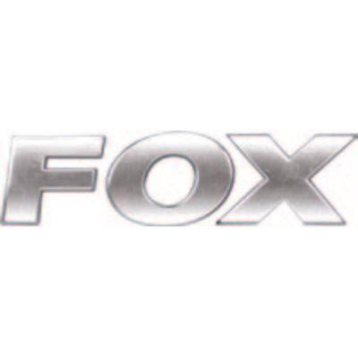 LETREIRO (FOX) 12/21 CROM | COD FABR 09659 26000.91