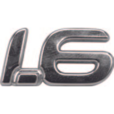 LETREIRO (1.6) PUNTO 11/17 BRAVO/IDEA | COD FABR 13059 26001.06 LETREIRO (1.6) PUNTO 11/17 BRAVO/IDEA | COD FABR 13059 26001.06