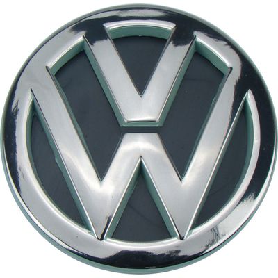EMBLEMA LOGO P/MALA VW GOL 91/95 PAR STAR BRILHANTE | COD FABR 00319 26021.00
