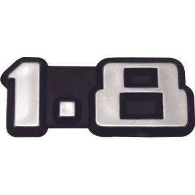 LETREIRO (1.8) PASSAT 83/90 RECORTADO P/MALA | COD FABR 00322 26025.00 LETREIRO (1.8) PASSAT 83/90 RECORTADO P/MALA | COD FABR 00322 26025.00