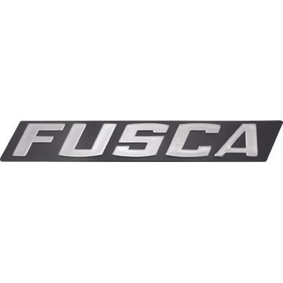 LETREIRO (FUSCA) 59/83 REGUA ANTIGO | COD FABR 00340 26048.00 LETREIRO (FUSCA) 59/83 REGUA ANTIGO | COD FABR 00340 26048.00