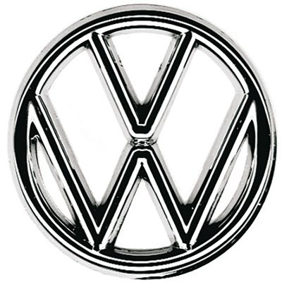 EMBLEMA LOGO CAPO VW FUSCA 59/83 CROM | COD FABR 00341 26049.00 EMBLEMA LOGO CAPO VW FUSCA 59/83 CROM | COD FABR 00341 26049.00