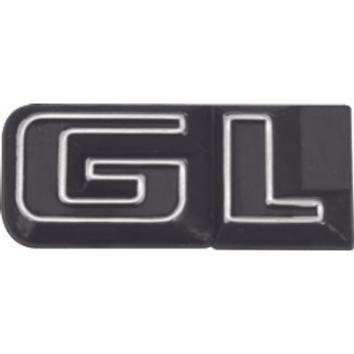 LETREIRO (GL) GOL 83/90 SANTANA | COD FABR 00343 26051.00 LETREIRO (GL) GOL 83/90 SANTANA | COD FABR 00343 26051.00