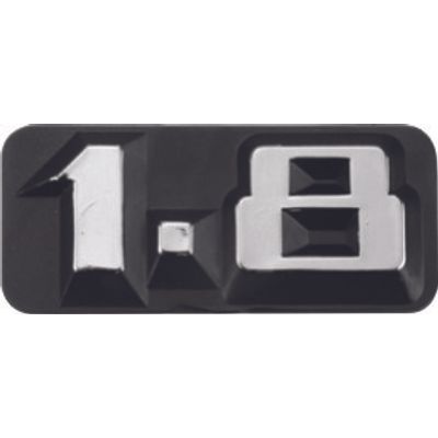 LETREIRO (1.8) VW 83/90 CAIXA | COD FABR 00347 26055.00