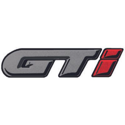 LETREIRO VINIL (GTI) 91/95 P/MALA GOL | COD FABR 04008 26207.00