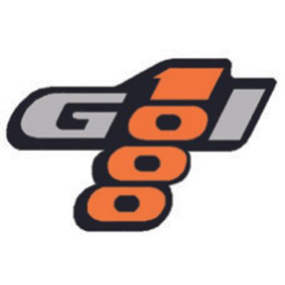 LETREIRO VINIL (GOL 1000) 93/96 LARANJA ORIG | COD FABR 04019 26218.00 LETREIRO VINIL (GOL 1000) 93/96 LARANJA ORIG | COD FABR 04019 26218.00