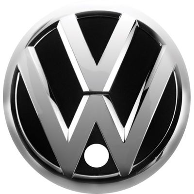 EMBLEMA LOGO P/MALA VW POLO SEDAN 03/14 CROM | COD FABR 09705 26255.42 EMBLEMA LOGO P/MALA VW POLO SEDAN 03/14 CROM | COD FABR 09705 26255.42