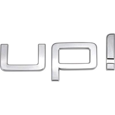 LETREIRO (UP) 13/21 CROM | COD FABR 09661 26255.51 LETREIRO (UP) 13/21 CROM | COD FABR 09661 26255.51