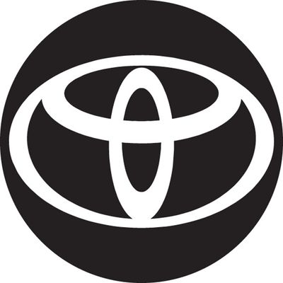 EMBLEMA BOTTON CAL LOGO TOYOTA 48MM PTO 4PCS RESINADO | COD FABR 25072 26253.89