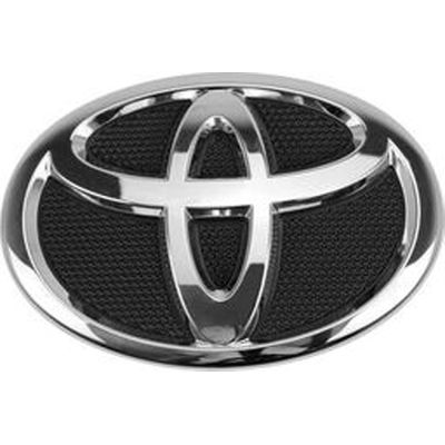 EMBLEMA LOGO GRADE TOYOTA COROLLA 09/13 | COD FABR 10943 26254.14