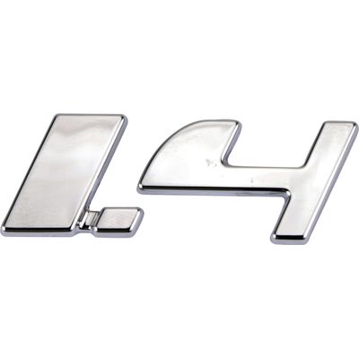 LETREIRO (1.4) FIAT 12/21 CROM | COD FABR 13074 26254.34 LETREIRO (1.4) FIAT 12/21 CROM | COD FABR 13074 26254.34