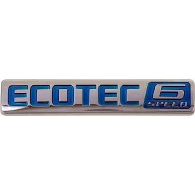 LETREIRO (ECOTEC 6 SPEED)TRACKER 13/17 CRUZE 12/15 | COD FABR 08657 26254.47