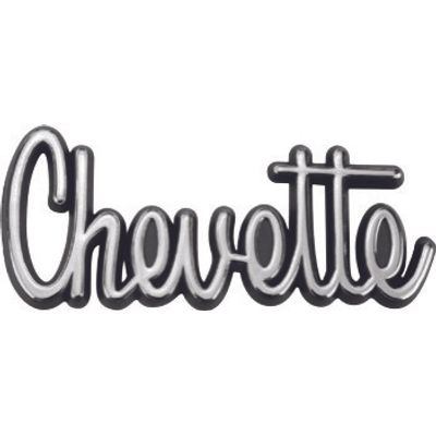 LETREIRO (CHEVETTE) 74/80 MANUSCRITO | COD FABR 00113 27025.00