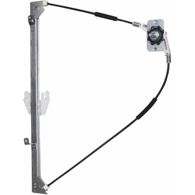 MAQ VIDRO IVECO DAILY 97/07 2P MANUAL LE | COD FABR R-1422E 14309.00