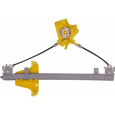 MAQ VIDRO GOL G5/G6 08/16 VOY 4P ELET S/M BOSCH 32E DIANT LE | COD FABR R-4136E SM 14312.03