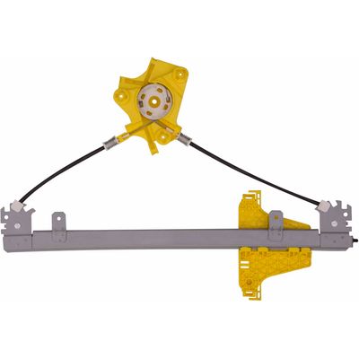 MAQ VIDRO GOL G5/G6 08/16 VOY 4P ELET S/M BOSCH 32E DIANT LD | COD FABR R-4136D SM 14312.04