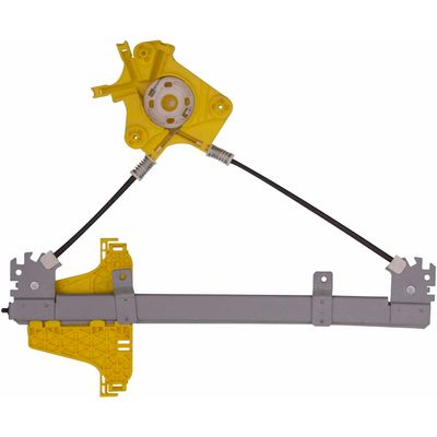 MAQ VIDRO GOL G5/G6 08/16 VOY 4P ELETR S/M BOSCH 32E TRAS LD | COD FABR R-4137D SM 14312.06