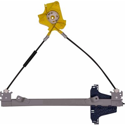 MAQ VIDRO GOL G5 08/12 VOY/PAR/SAV 2P ELETR S/M BOSCH 32E LD | COD FABR R-4138D SM 14312.08