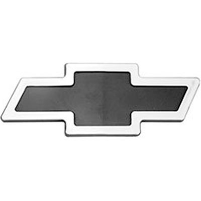 EMBLEMA LOGO GRADE GM GRAVATA PICKUP 92/96 CROM | COD FABR 00615B 27100.00