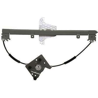 MAQ VIDRO FOX 03/09 4P ELETR S/M BOSCH 10D TRAS LE | COD FABR R-4183E SM 14312.09