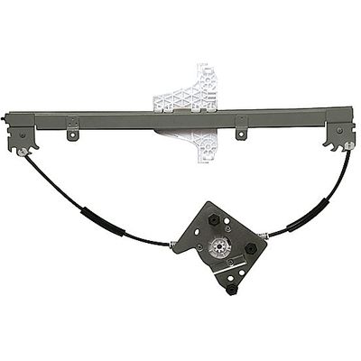 MAQ VIDRO FOX 03/09 4P ELETR S/M BOSCH 10D TRAS LD | COD FABR R-4183D SM 14312.10