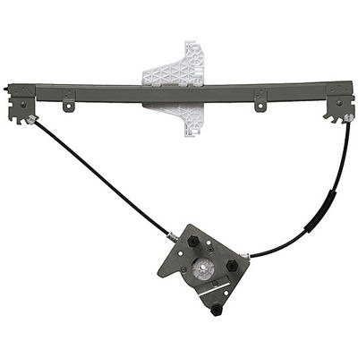 MAQ VIDRO FOX 03/09 2P ELETR 12V S/M BOSCH LE | COD FABR R-4198E SM 14312.11