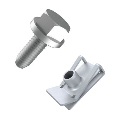 KIT INSTAL FAROL FRONTIER 08/12 KICKS 21/24 5PCS | COD FABR KPA1104001 60458.26