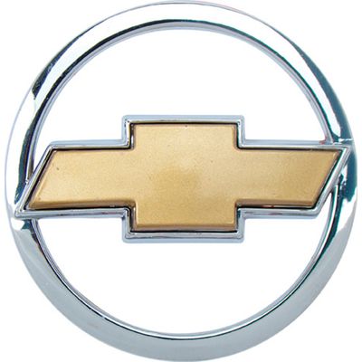 EMBLEMA LOGO P/MALA GM GRAVATA MONTANA 03/10 DOUR | COD FABR 08221D 27373.28