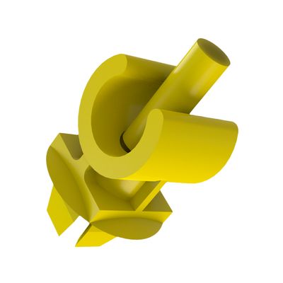 GRAMPO DESC HASTE VARETA CAPO VW MOD. GOL/PAR/SAV AMAR | COD FABR P446 60490.17 GRAMPO DESC HASTE VARETA CAPO VW MOD. GOL/PAR/SAV AMAR | COD FABR P446 60490.17