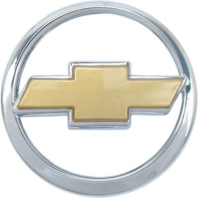EMBLEMA LOGO GRADE GM GRAVATA VECTRA 97/01 C/DOURADO | COD FABR 08023D 27373.36 EMBLEMA LOGO GRADE GM GRAVATA VECTRA 97/01 C/DOURADO | COD FABR 08023D 27373.36
