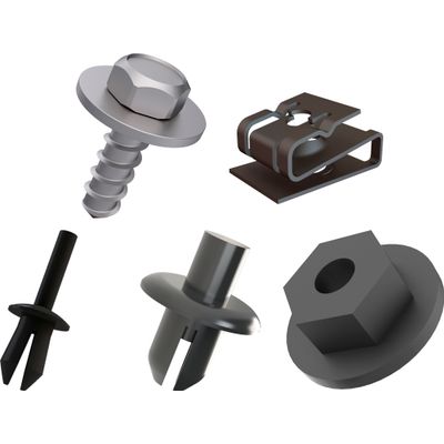 KIT INSTAL P/BARRO CELTA 01/13 PRISMA 07/13 9PCS | COD FABR KPA0103004 60490.43