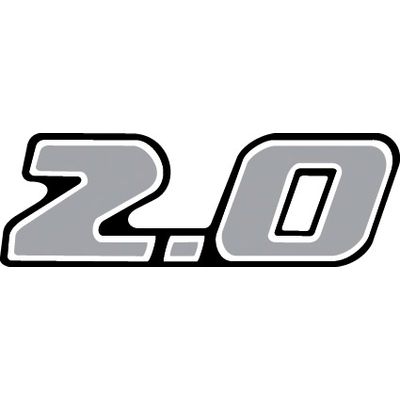 LETREIRO VINIL (2.0) TRACKER 21/25 PTA RESINADO | COD FABR 08646 27409.28