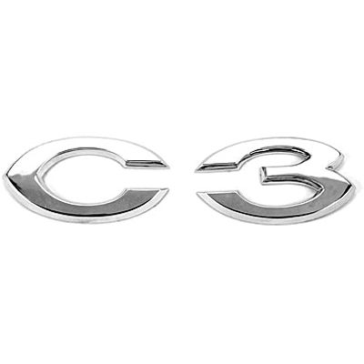 LETREIRO (C3) 03/12 CROM | COD FABR 11701 27409.33