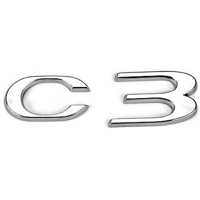 LETREIRO (C3) 13/18 CROM | COD FABR 11706 27409.38 LETREIRO (C3) 13/18 CROM | COD FABR 11706 27409.38