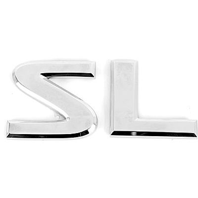 LETREIRO (SL) FRONTIER 08/16 CROM | COD FABR 11607 27409.80